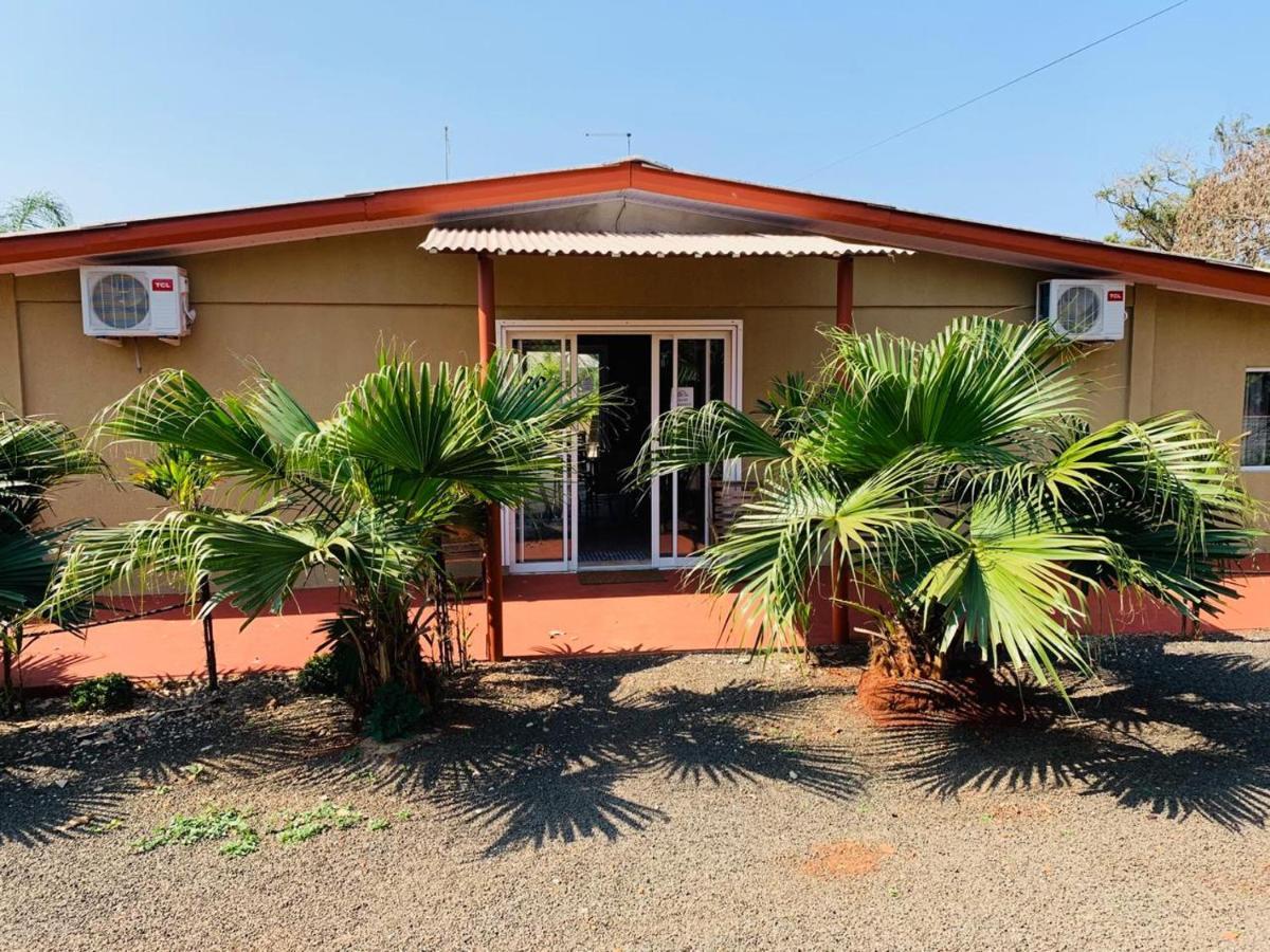Hotel Repouso Do Tche Foz do Iguaçu Exterior foto